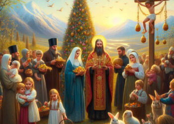 Великодень