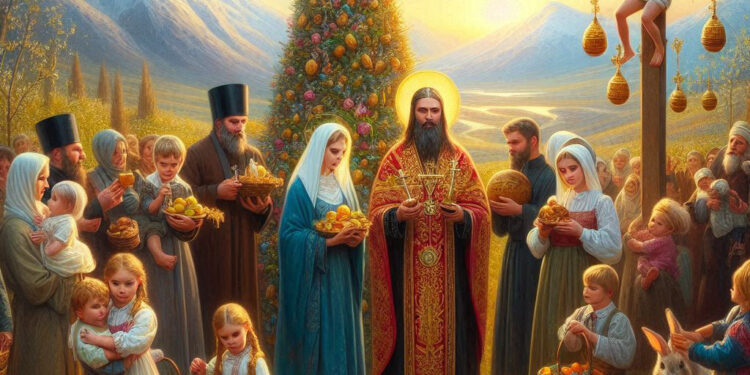 Великодень