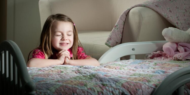 молитви перед сном