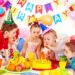Сценарій для святкування Дня народження на 10-річчя дитини