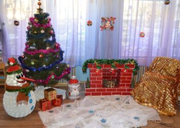 Сценарій новорічного свята в дитячому садку – «Чарівна подорож у зимову казку»