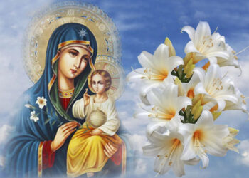 Молитви до Пресвятої Богородиці