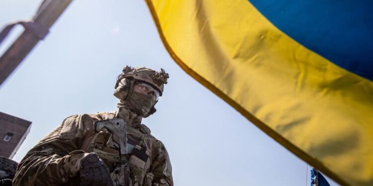 Молитва за воїнів і тих, хто потерпає від війни