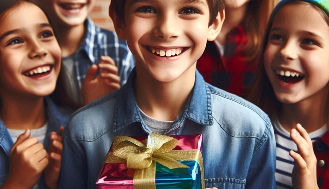 Привітання сину на День народження в прозі