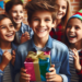 Привітання сину на День народження в прозі