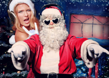 Новорічний сценарій для сільського клубу