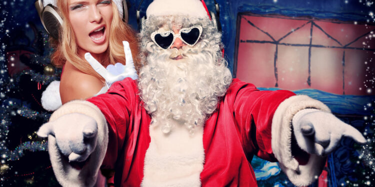 Новорічний сценарій для сільського клубу