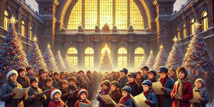 Щедрівки. Збірки щедрівок на українській мові