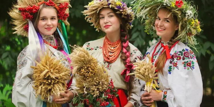 Сценарій Трійця. Зелені свята