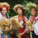 Сценарій Трійця. Зелені свята
