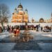 Сценарій для святкування свята Водохрещя
