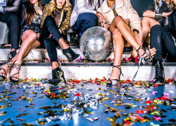 Конкурси на Новий рік для дорослих