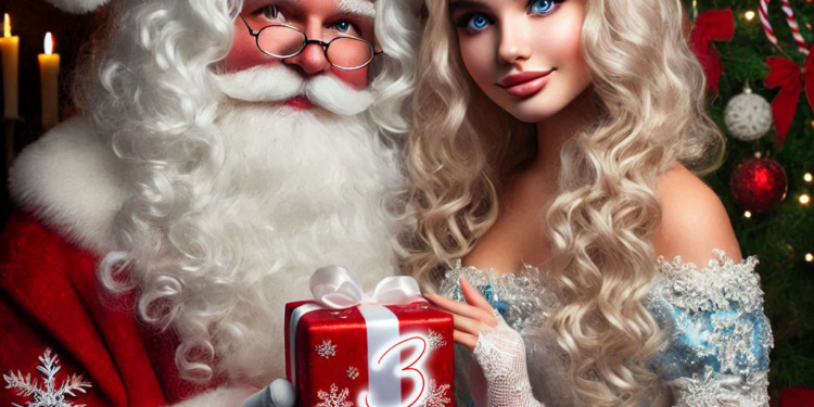 З НОВИМ РОКОМ