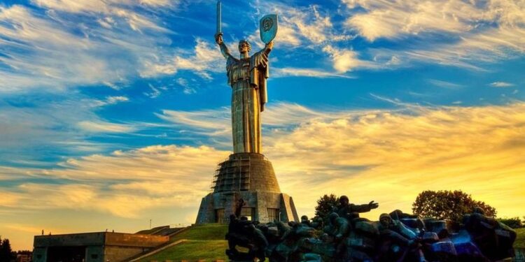 Відкриття нового порталу “Легендарний Київ” – цифровий гід столицею