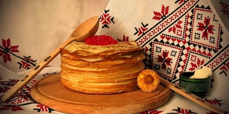 Сценарій до свята “Проводи зими” або Масляна
