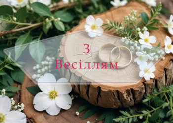 З Весіллям