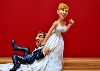 Жартівливі привітання на весілля молодим у віршах