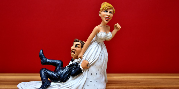 Жартівливі привітання на весілля молодим у віршах