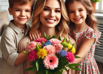 Сценарій до Дня матері