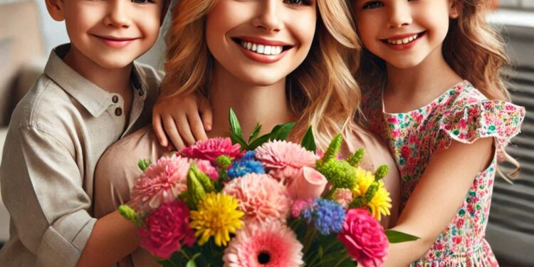 Сценарій до Дня матері