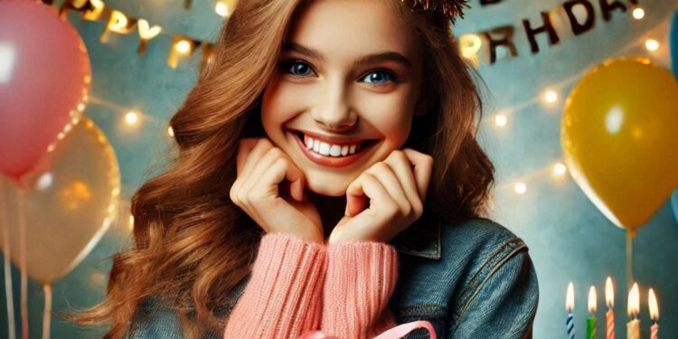 Привітання похресниці на день народження в прозі