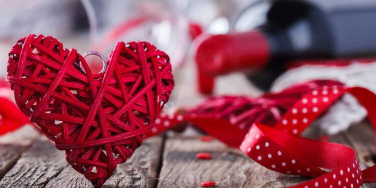 Сценарій до Дня закоханих