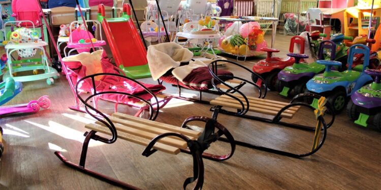 Що подарувати дитині на 1 рік