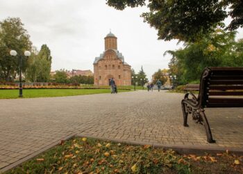 Який сувенір привезти з Чернігова