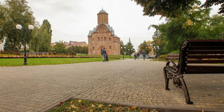 Який сувенір привезти з Чернігова