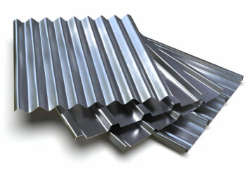 Сучасні сталеві листи для покрівлі