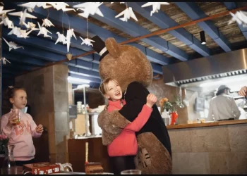 Як перетворити будь-яке дитяче свято на казку з аніматорами та ростовими ляльками