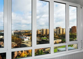 Металопластикові вікна: що обрати для заміського будинку?