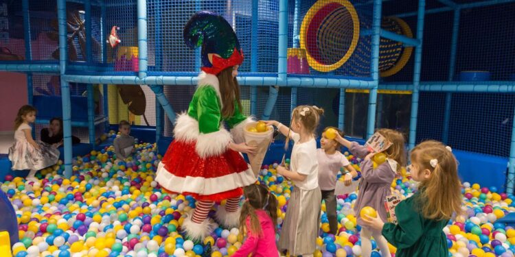 Квести на день народження: ідеальний вибір для дитячого свята