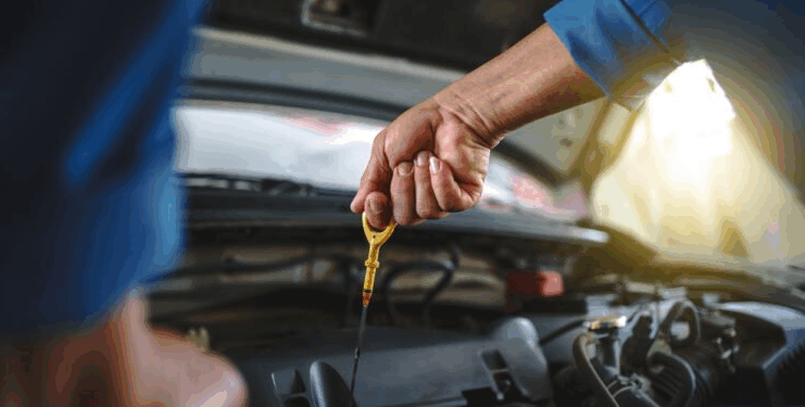 Почему зимой масло густеет и как это предотвратить