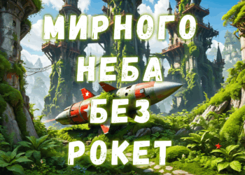 Чому для України важливе мирне небо