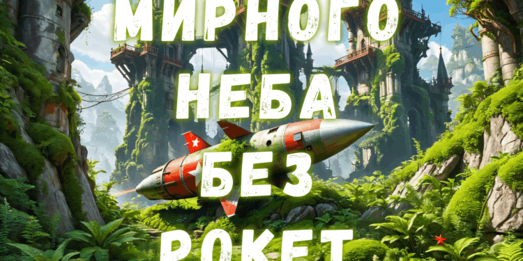 Чому для України важливе мирне небо