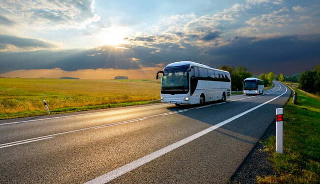 Скільки коштує доїхати до Польщі автобусом у 2025 році