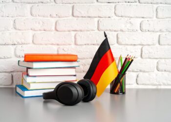 изучение немецкого онлайн - школа Аура