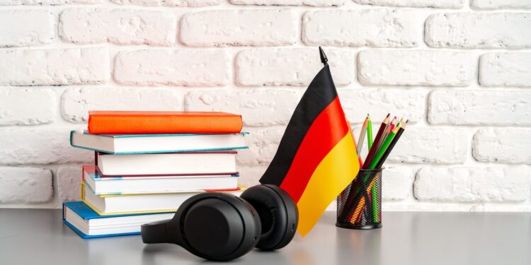 изучение немецкого онлайн - школа Аура