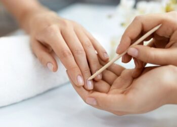 Как ухаживать за ногтями и кутикулой с помощью “PNB”