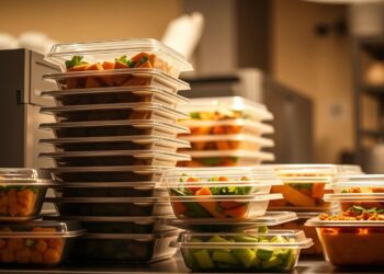 Секрети ідеального пакування: як ресторани дбають, щоб ваша їжа приїхала гарячою та апетитною
