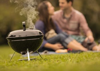 Види вугільних грилів: як вибрати ідеальну модель для відпочинку та барбекю